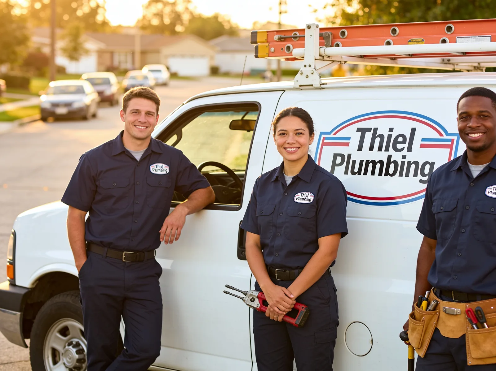 Plumber company in Hankamer, TX